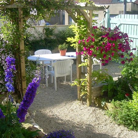 Chambres Chez Mounie Arromanches-les-Bains Exterior foto