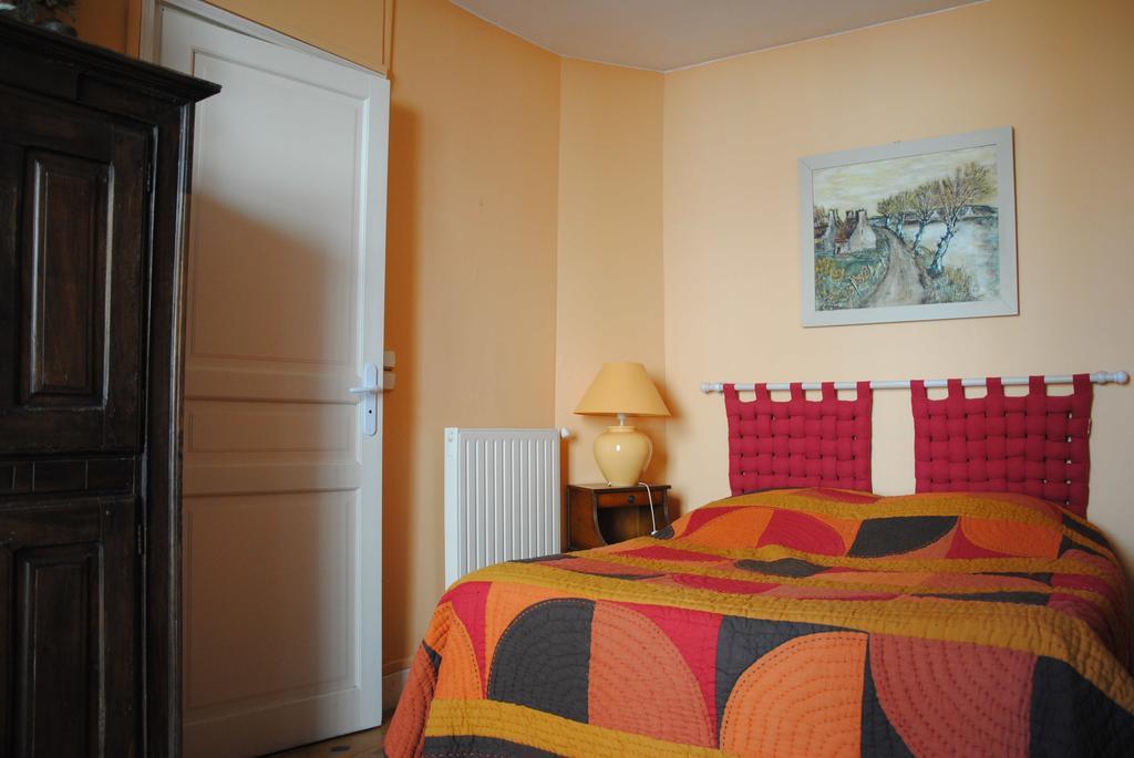 Chambres Chez Mounie Arromanches-les-Bains Zimmer foto